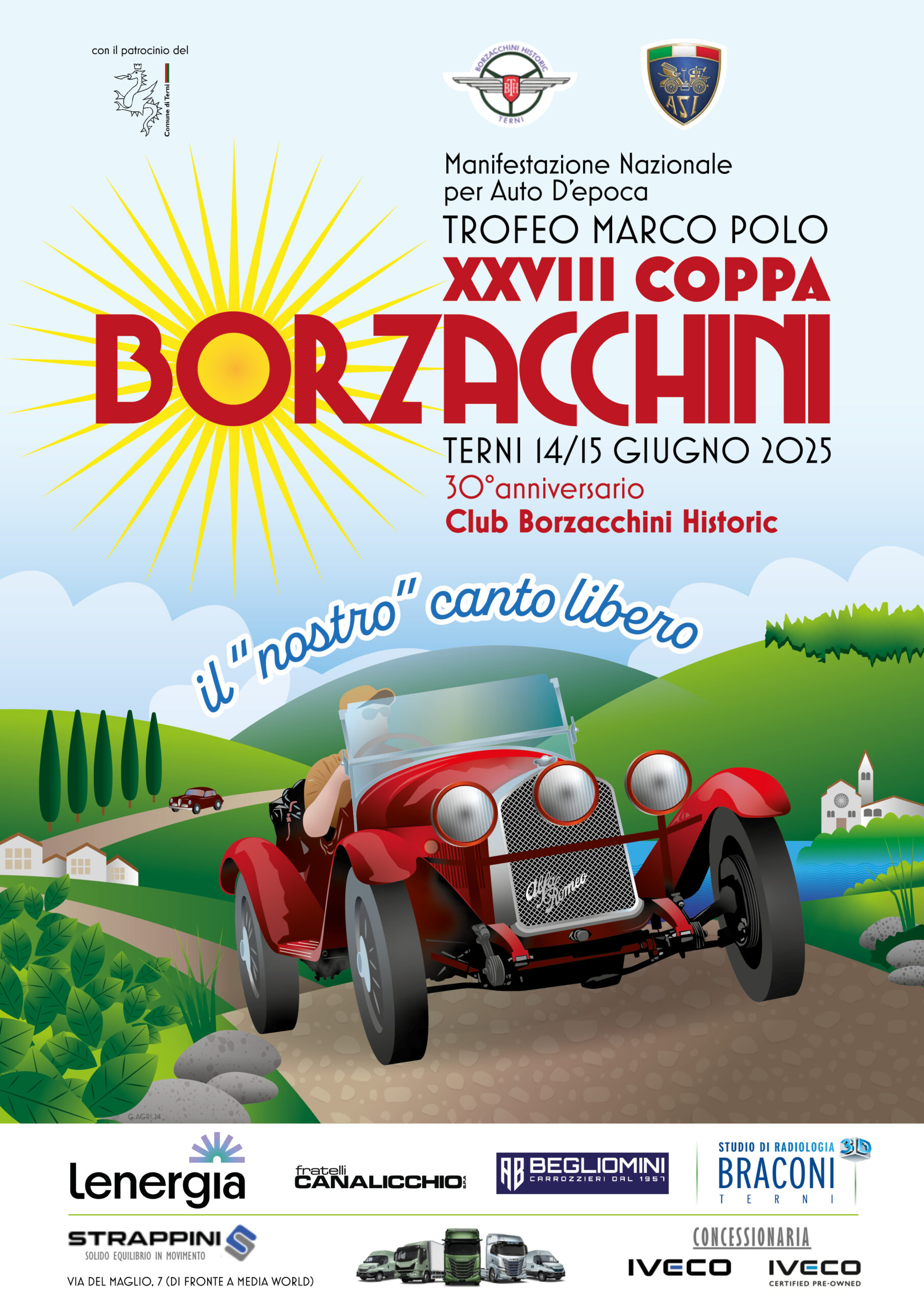 XXVIII COPPA BORZACCHINI