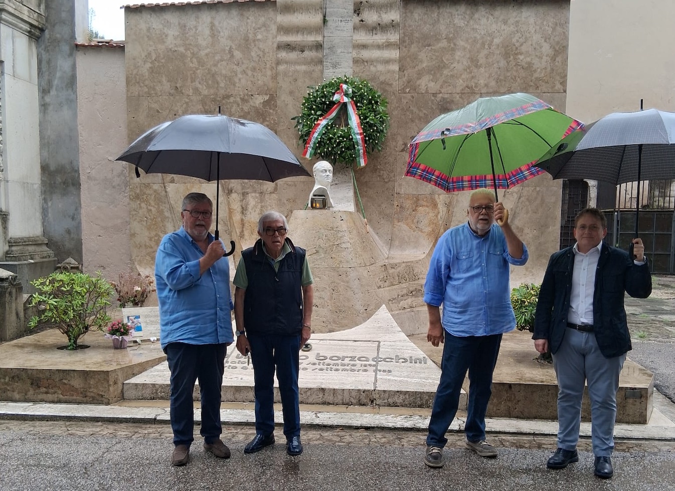 Terni Cimitero Borzacchini