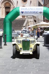 XXIX COPPA BORZACCHINI