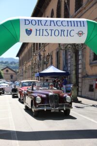 XXIX COPPA BORZACCHINI
