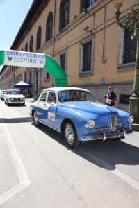 XXIX COPPA BORZACCHINI