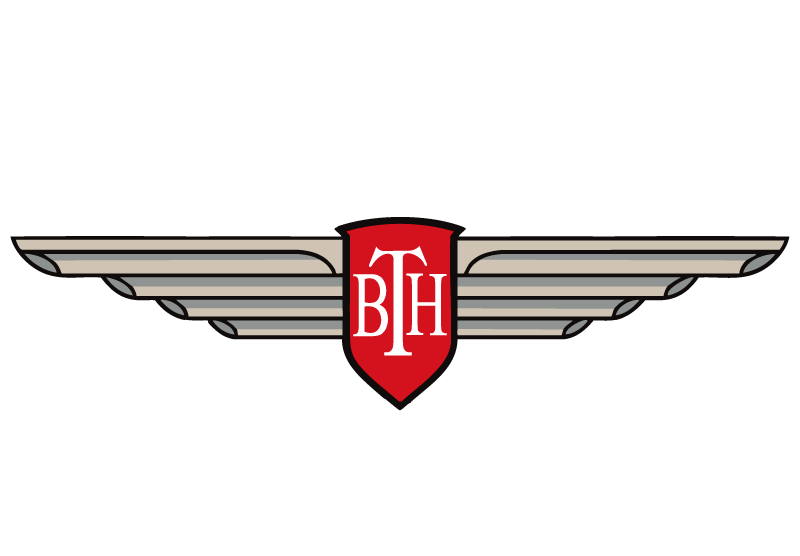 BORZACCHINI HISTORIC TERNI LOGO NEG